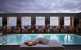 The Mondrian Hotel West Hollywood