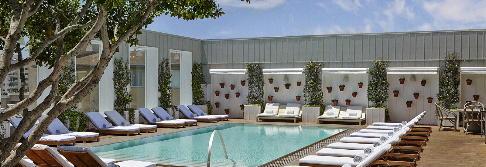 Mondrian Los Angeles In West Hollywood Exterior photo
